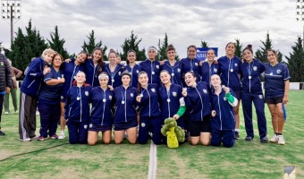 EL HOCKEY DEL POLIDEPORTIVO, SUBCAMPE�N DEL REGIONAL DE CLUBES